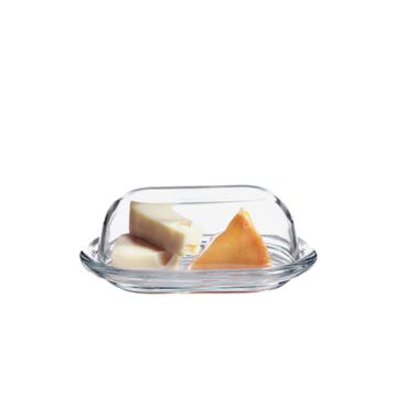 Paşabahçe P98402 Tereyağlık Peynir Kabı