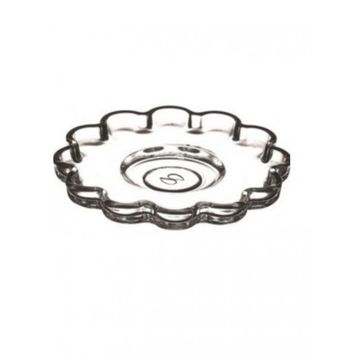 Paşabahçe Papatya 11 cm 6'lı Çay Tabağı