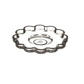 Paşabahçe Papatya 11 cm 6'lı Çay Tabağı