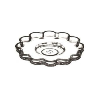 Paşabahçe Papatya 11 cm 6'lı Çay Tabağı