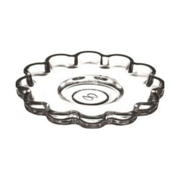 Paşabahçe Papatya 11 cm 6'lı Çay Tabağı