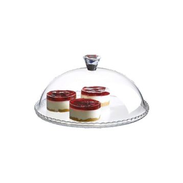 Paşabahçe Patisserie Pasta Fanusu