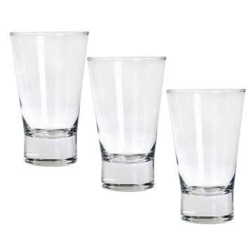 Paşabahçe Petra 3'lü Meşrubat Bardağı