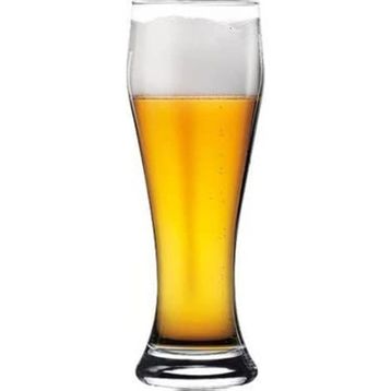 Paşabahçe Pils 2'li Bira Bardağı