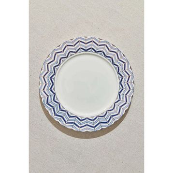 Paşabahçe Porselen 27 cm Tekli Yemek Tabağı