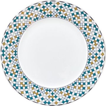 Paşabahçe Porselen 27 cm Tekli Yemek Tabağı