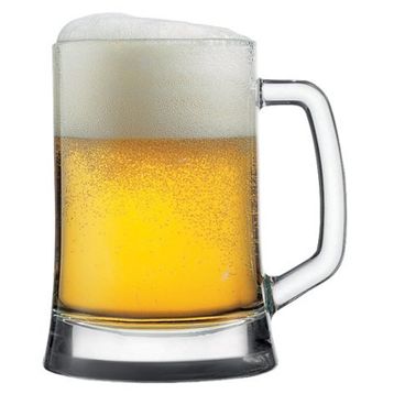 Paşabahçe Pub 2'li Kulplu Bardak