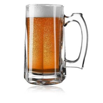 Paşabahçe Pub 2'li Kulplu Bardak