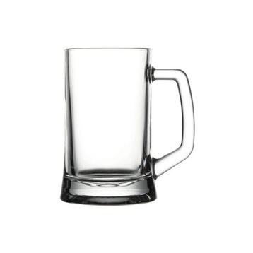 Paşabahçe Pub 2'li Kulplu Bira Bardağı