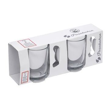 Paşabahçe Rotaflex 2'li Kupa Bardak