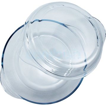 Paşabahçe Rotaflex Kapaklı Borcam Set