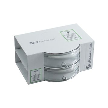 Paşabahçe Rotaflex Kapaklı Borcam Set