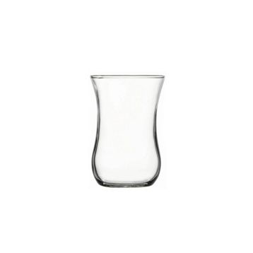 Paşabahçe Sade 12'li Çay Bardağı