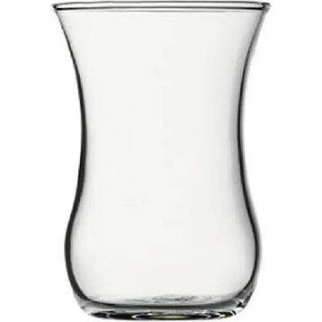 Paşabahçe Sade 12'li Çay Bardağı