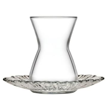 Paşabahçe Şelale 96621 12 Parça Çay Seti