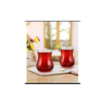Paşabahçe Semaver 3'lü Çay Bardağı