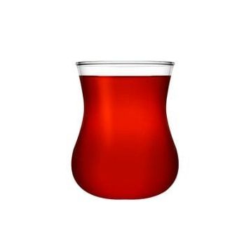 Paşabahçe Semaver 3'lü Çay Bardak Seti