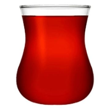 Paşabahçe Semaver 3'lü Çay Bardak Seti