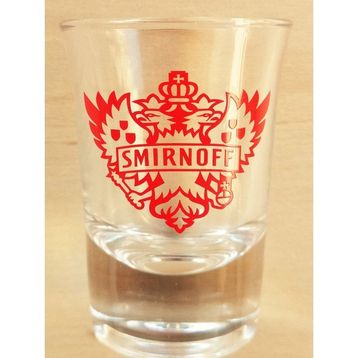 Paşabahçe Smirnoff Votka Bardağı