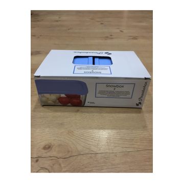 Paşabahçe Snowbox 6'lı 420 cc Saklama Kabı Takımı