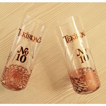 Paşabahçe Tekirdağ No 10 1 Adet Rakı Bardağı