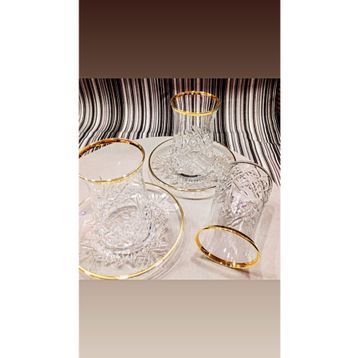 Paşabahçe Timeless 12 Parça Çay Bardak Seti
