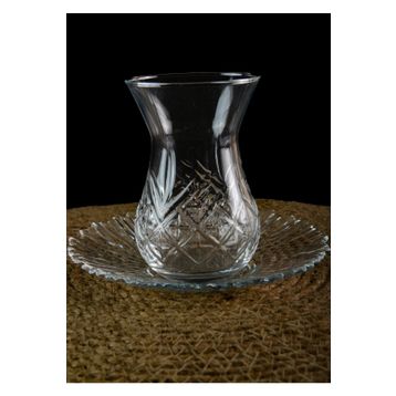 Paşabahçe Timeless 12 Parça Çay Bardak Seti