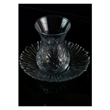 Paşabahçe Timeless 12'li Çay Bardağı Takımı