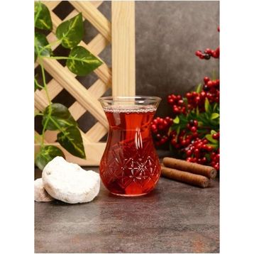 Paşabahçe Timeless 170 cc 6 Adet Çay Bardağı