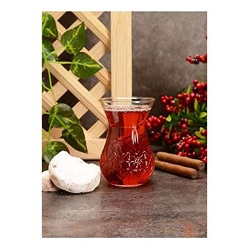Paşabahçe Timeless 170 cc 6 Adet Çay Bardağı
