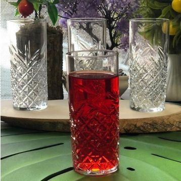 Paşabahçe Timeless 180 cc 12'li Rakı Limonata Bardağı