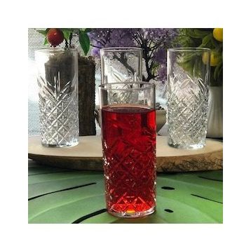 Paşabahçe Timeless 180 cc 12'li Rakı Limonata Bardağı