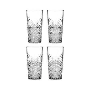 Paşabahçe Timeless 4'lü Meşrubat Bardağı Set
