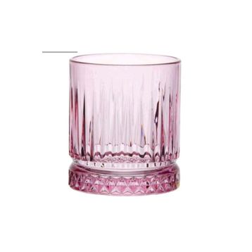 Paşabahçe Timeless 4'lü Pembe 345 cc Su Bardağı