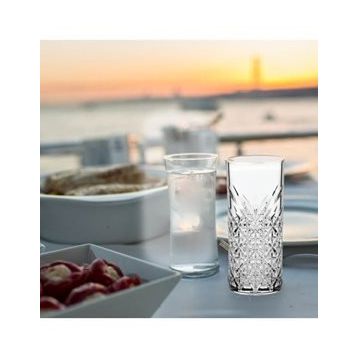 Paşabahçe Timeless 4'lü Rakı Bardağı