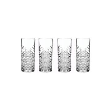 Paşabahçe Timeless 4'lü Rakı Bardağı