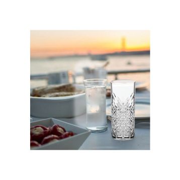 Paşabahçe Timeless 4'lü Rakı Bardağı