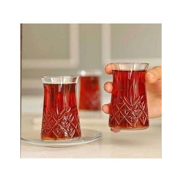 Paşabahçe Timeless 6'lı 160 cc Çay Bardağı Takımı
