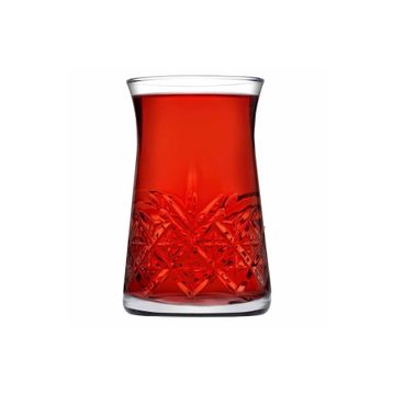 Paşabahçe Timeless 6'lı 160 cc Çay Bardağı Takımı