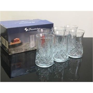 Paşabahçe Timeless 6'lı Bardak Takımı