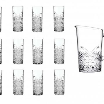 Paşabahçe Timeless 6'lı Rakı Bardak