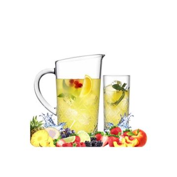 Paşabahçe Timeless Limonata 5 Parça Kokteyl Meşrubat Bardağı Takımı Seti
