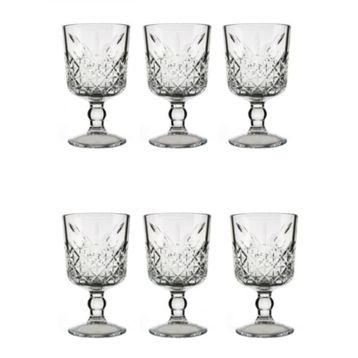 Paşabahçe Timeless Mini Kahve Yanı Bardak Seti