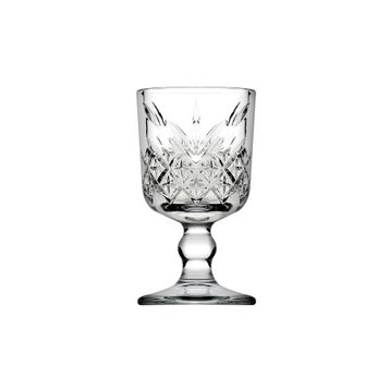 Paşabahçe Timeless Mini Kahve Yanı Bardak Seti