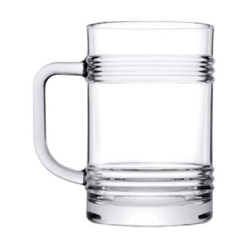 Paşabahçe Tin Can 6'lı Kulplu Bardak