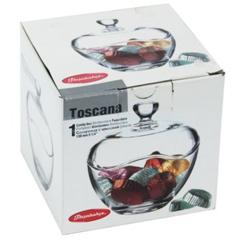Paşabahçe Toscana Kapaklı Şekerlik