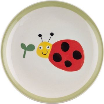 Paşabahçe Uğur Seramik Pasta Tabağı