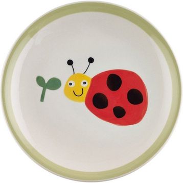 Paşabahçe Uğur Seramik Pasta Tabağı