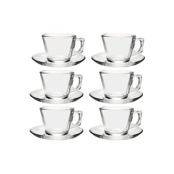 Paşabahçe Vela 12 Parça Fincan Takımı
