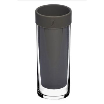 Paşabahçe Zest Glass Gri Uzun Çatal Kaşıklık